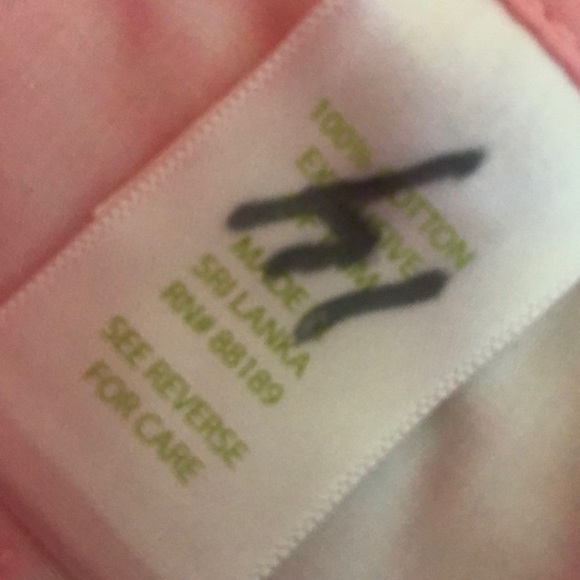 Lilly Pulitzer Pink Gingham Buttercup Shorts - Picture 6 of 6